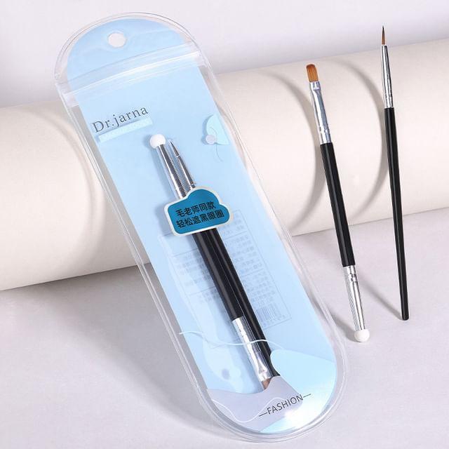Violeta - Set of 2: Concealer Brush