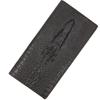 Men Wallets Long Business Wallet Crocodile Embossed Coin Card Holder