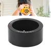 Camera Lens Adapter   Aluminum Stable Accurate Lens Front Hoop   Adapter for ZV1