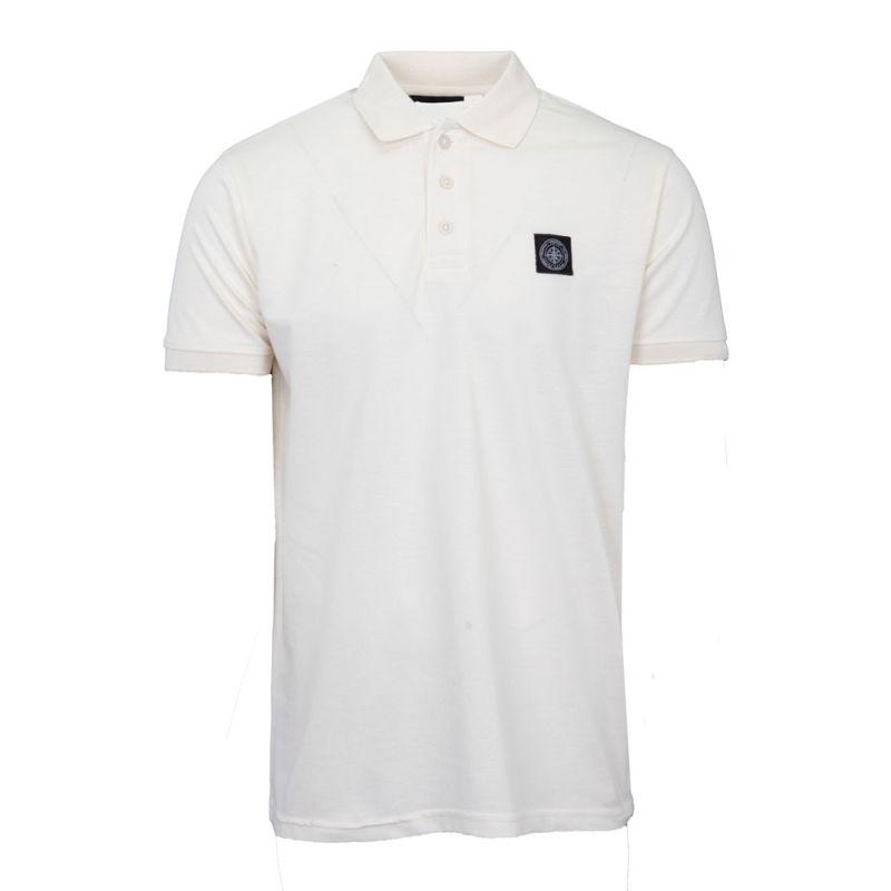 Polo basique broder germain Homme TED LAPIDUS