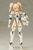Frame Arms Girl Byakko Height 150mm NON Scale Plastic Model Approx.