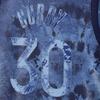 Nike Tie-Dye Print Basketball Vest, GSW Stephen Curry No. 30 (22-23 Season) Men Tops Blue FD4085-462