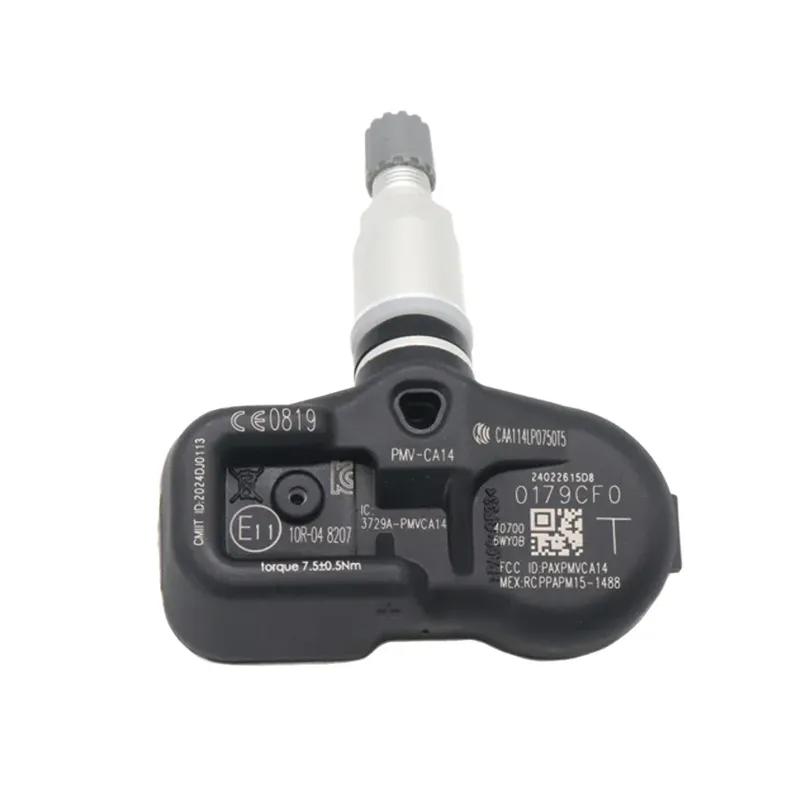 XUAN TPMS Tire Pressure Monitor Sensor 40700-6WY0B for Infiniti Q70 Qx QX50 QX70 QX80 Nissan 370Z GT-R Juke Leaf Murano 433Mhz