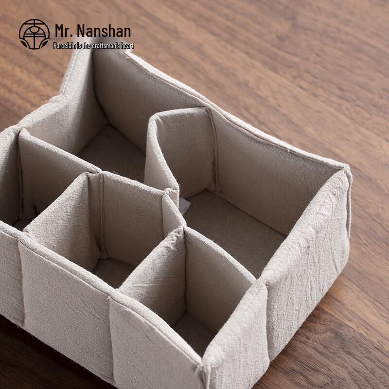 Mr. Nanshan Teaware Portable Travel Bag