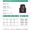 Unisex Oversized Hoodie With Japanese Anime Cartoon Print Washed Vintage Style Loose Fit Long Sleeve Cotton Sweatshirt