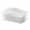 [Queen-b] Wall-Mountable Tissue Box Holder, Storage, Hanging, Stylish and Cute Tissue Paper Box Case for Kitchen, Bathroom, or Bathroom Use
