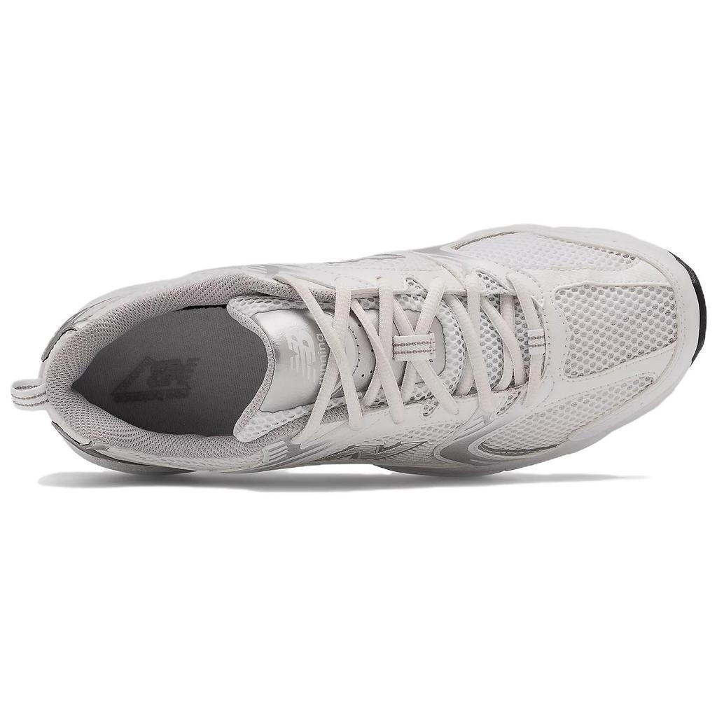 530 New Balance 'Silver White' MR530EMA