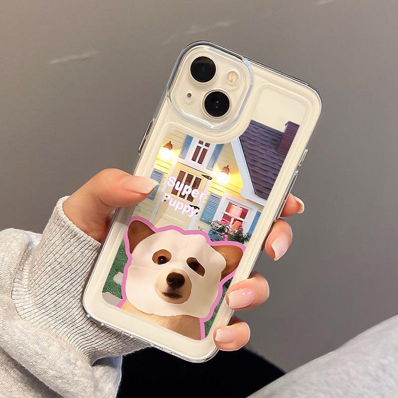 Pouzdro Space Phone pro iPhone 13 11 15 ProMax OPPO A15S A57 A77 Sangsung A55 S24 VIVO Y21 Y21S XiaoMi Redmi 13C 9A Note 13 11 Huawei honor Mate 30 40