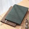 Thickened Sheepskin Business Notebook