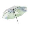 Full-Automatic Foldable Sun Protection Umbrella Women's Dual-Use Foldable UV Protection Sun Umbrella Sun Protection Small Portable