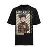 Gon Freecss, Hisoka, Killua Zoldyck Hunter X Hunter Herren Bio Baumwolle T-Shirt