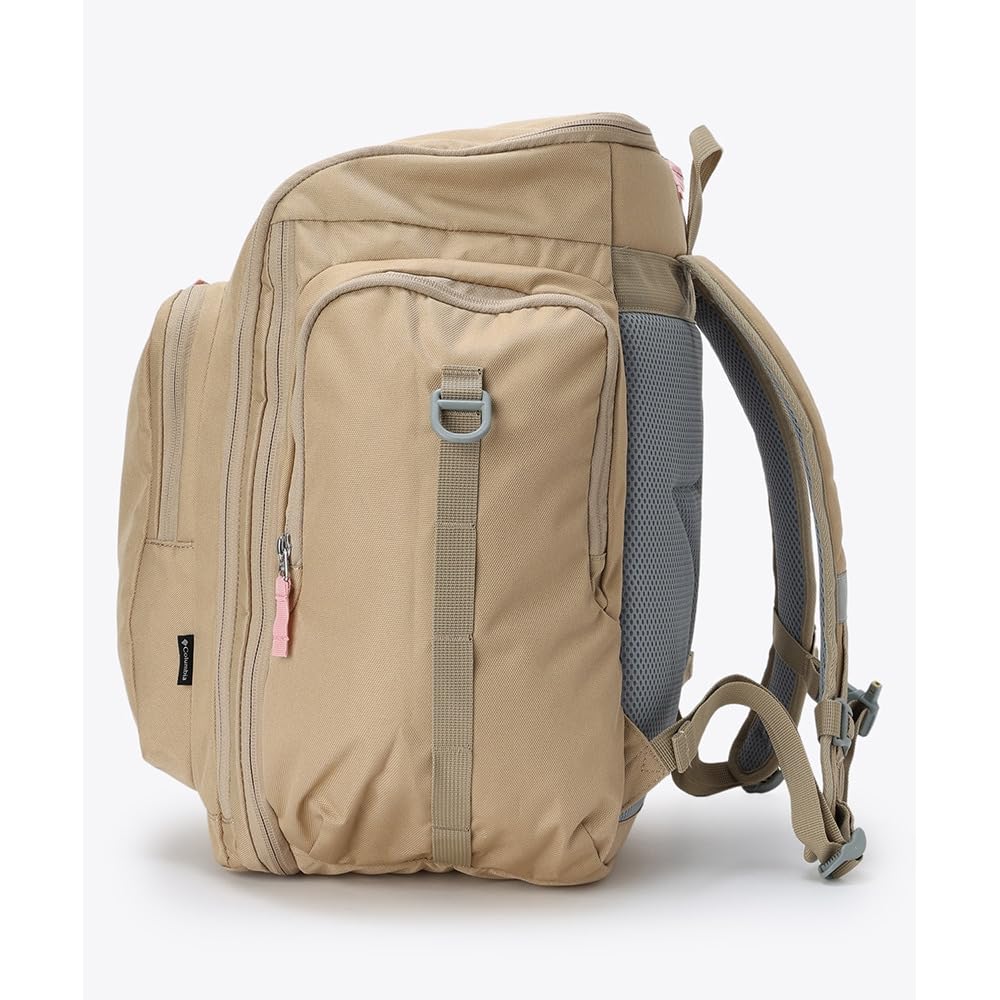 Columbia KIDS Pricestream Youth Backpack PU8702 Kids One Size British Tan 42-50L