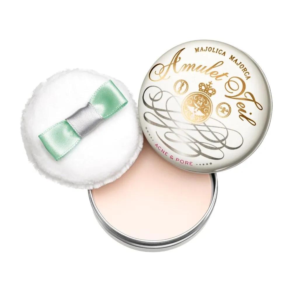 

MAJOLICA MAJORCA Amulet Veil Powder 7g Set of 3 3-piece set