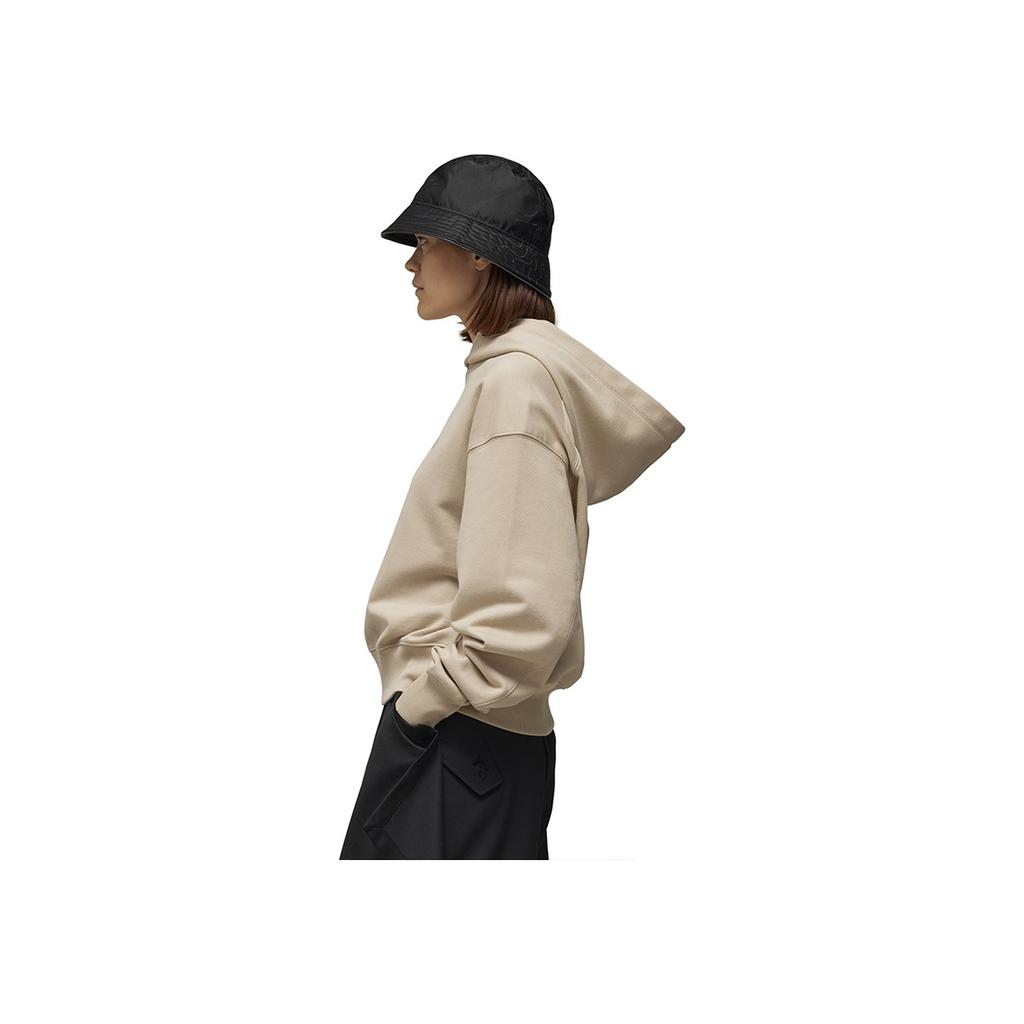 Y-3 Ft Hoodie Casual Sports Pullover Sweatshirt Women hoodies Khaki 50-IV5550