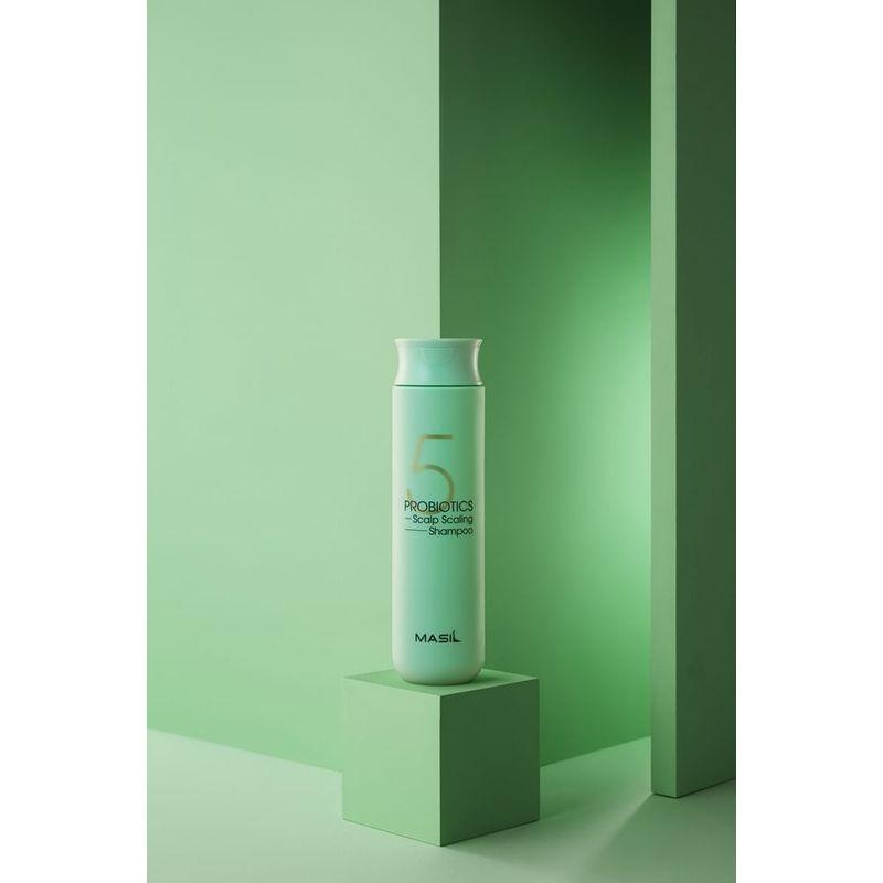 MASIL - 5 Probiotics Scalp Scaling Shampoo Mini