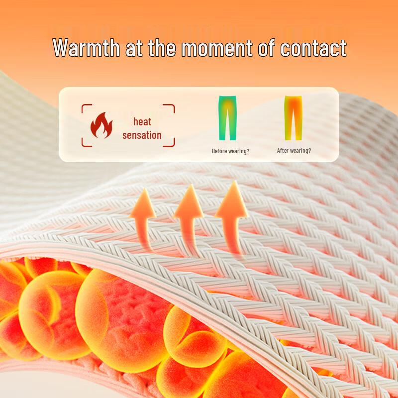 Men's Jingdong Jingzao Straight-Leg Fleece-Lined Jeans