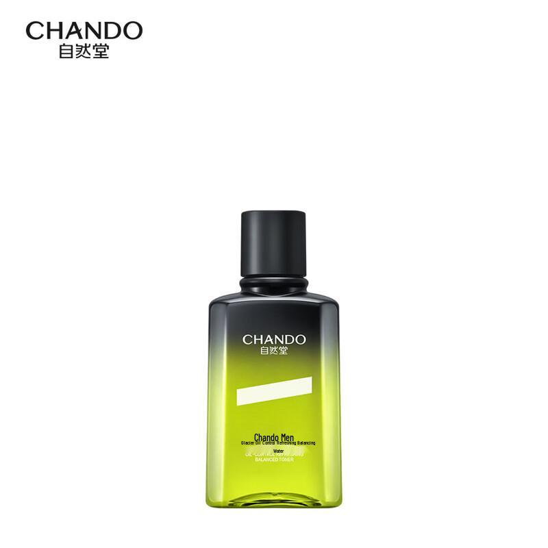 CHANDO Men s Glacial Oil Control Balancing Water