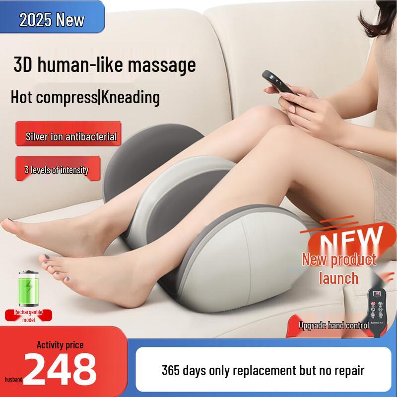 HUI XUAN LI Versatile Leg, Foot & Knee Massager