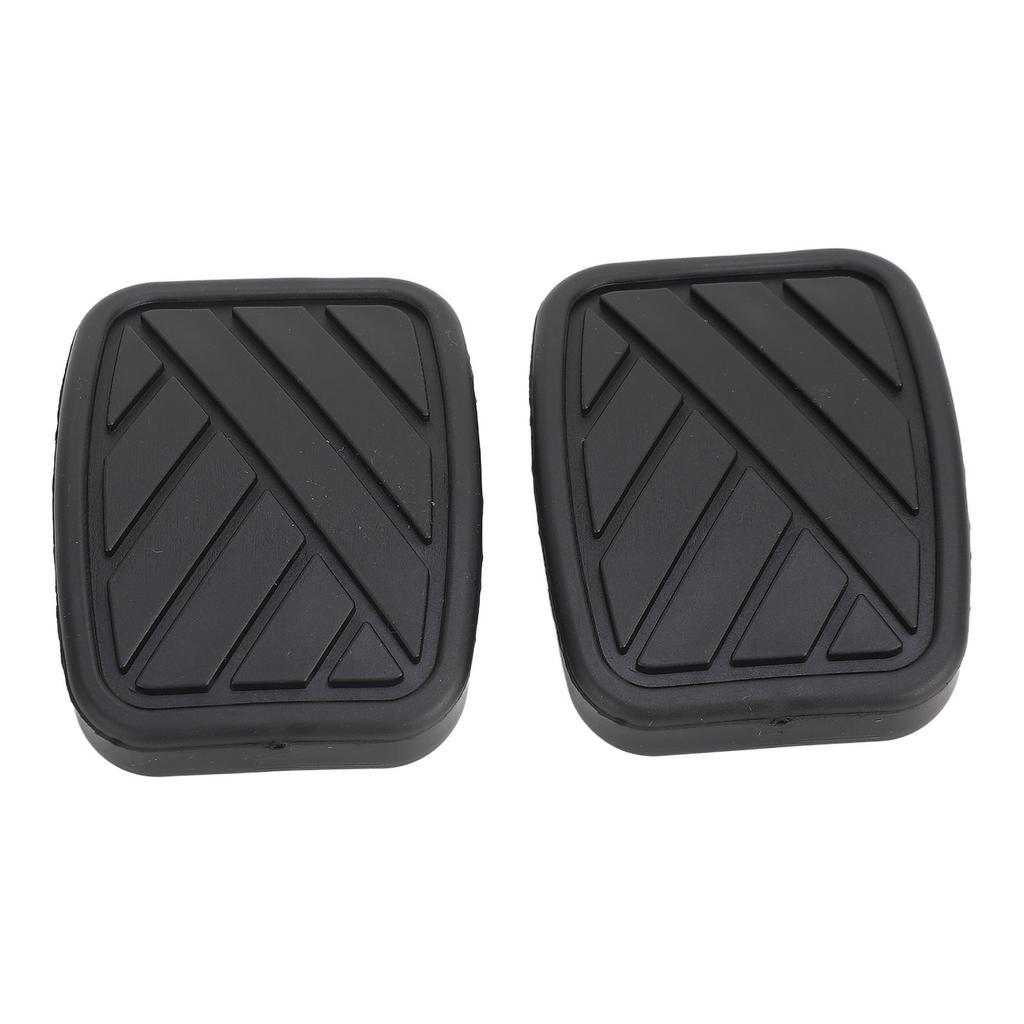 Clutch Pedal Pad Cover 49751 58J00 Rubber Sturdy Reliable Brake Pedal Pad Replacement for Suzuki Swift Samurai Sidekick