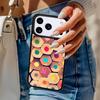 Rainbow Colorful Pencils Phone Case For iPhone 17 Air 14 15 13 12 Max Cover For Apple 16e 11 Pro Max Plus Coque