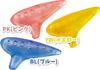 KC Plastic Ocarina Pink OCA-600PK