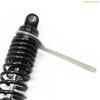 K1AE Motorcycle Shock Absorbers Adjustment Wrench Spanner Compact Design Bike Maintenance Tool For Mechanics Enthusiasts