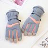 Winter Women Stay Warm Touchscreen Waterproof Windproof Non Slip Snowboarding Ski Gloves