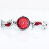 New Fashion Woman Girl dolphins Style Strap Quartz Bangle Bracelet Quartz Wrist Watch