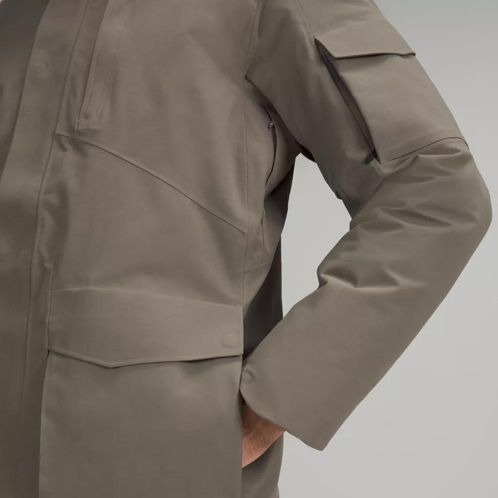 Lululemon Coats Men's Thin Straight Fit LM4A98S