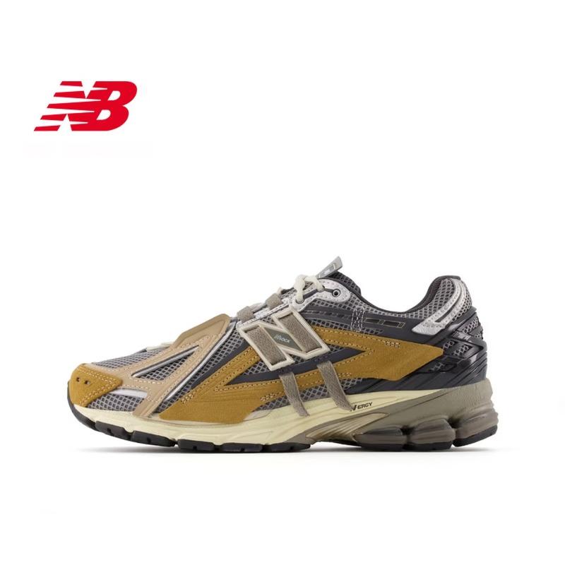 

NEW BALANCE Легкие универсальные удобные мужские и женские кроссовки на толстой подошве U1906AA 36