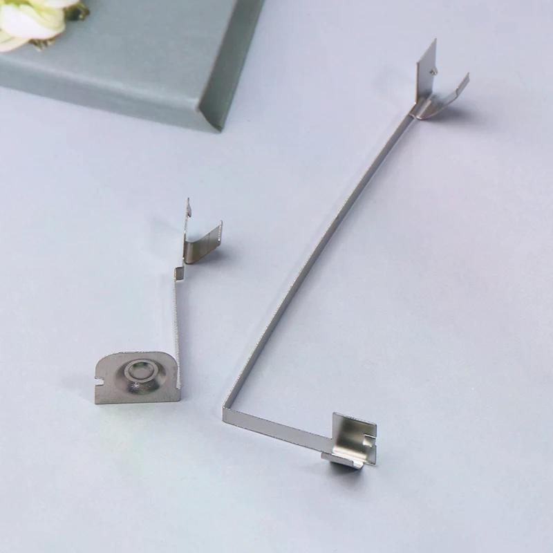 For FLUKE 287 289 Multimeter Kit Battery Case Positive Negative Shrapnel Replacement And Repair Parts