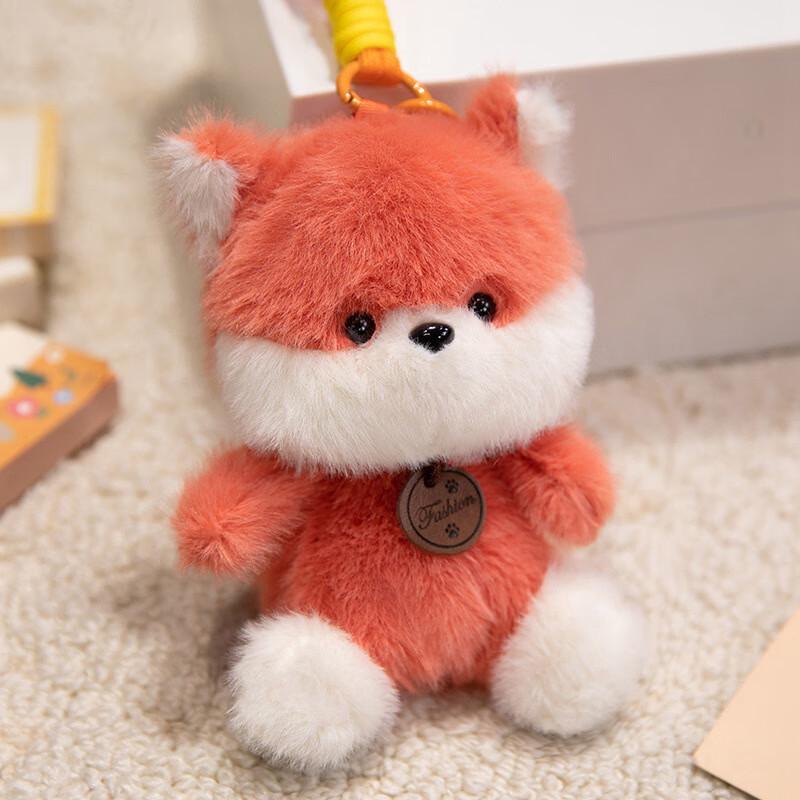 Kapa Bear Plush Animal Bag Charm 12cm