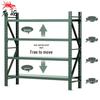LongChan Medium-Duty 4-Layer Storage Rack