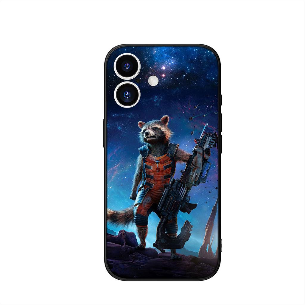 Handyhülle für Xiaomi Poco X7 X6 X5 F7 F6 F8 Ultra F5 M6 M7 M8 Pro C85 C75 C65 C71 C61 Hülle Marvel Guardians of the Galaxy