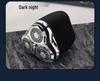 730 Mini USB Rotary Three-Blade Head for Electric Shaver