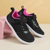 Scarpe Sportive da Bambino a Punta Larga: Sneakers Basse Traspiranti per Ragazzi e Ragazze, Perfette per Escursioni e Attività all'Aperto
