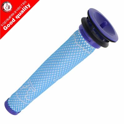 Waschbarer HEPA-Motorkopffilter für Dyson V6 V7 V8 DC62 DC61 DC58 DC59 DC74 # 965661-01 Staubsauger-Zubehörteile