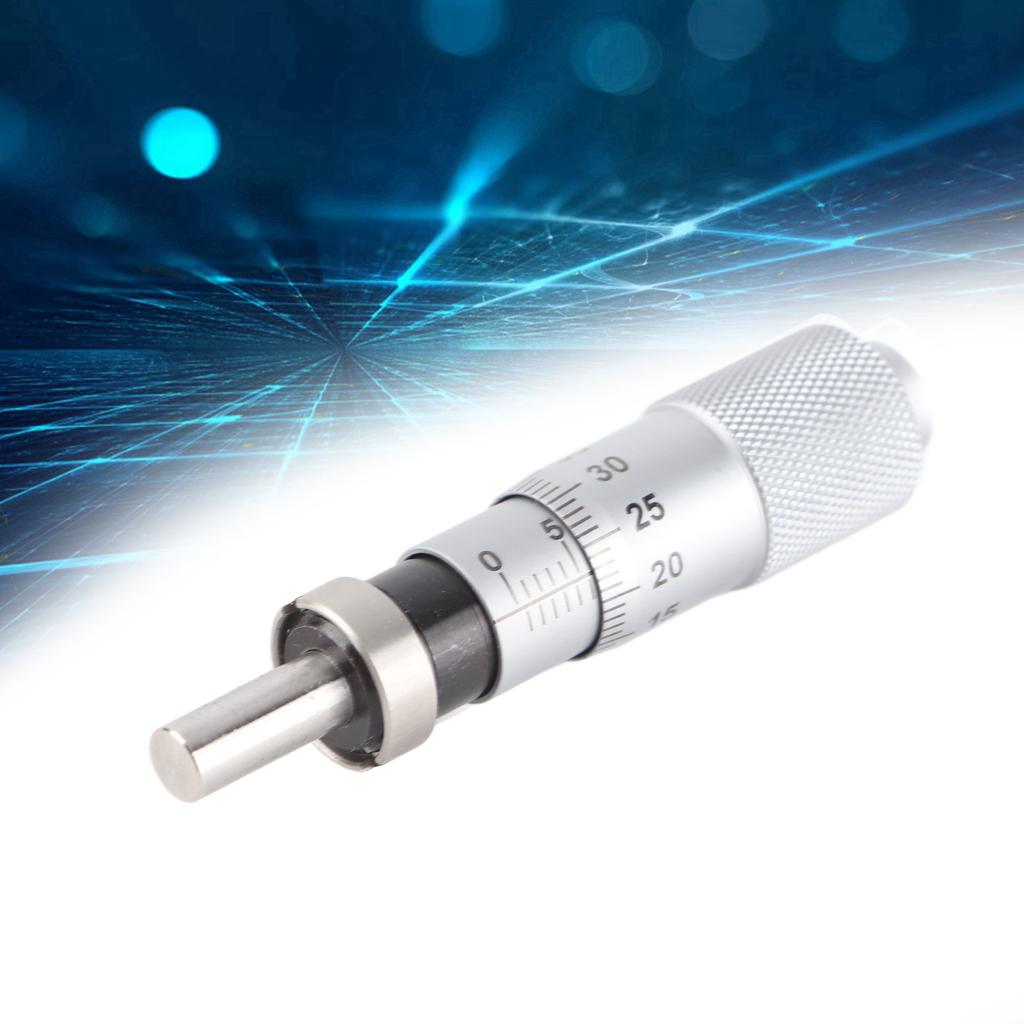 0‑13mm Micrometer Flat Ball Head for Fine Tuning of Various Accuracy Instruments Inner Diameter Measuring Tool Measuring Tool