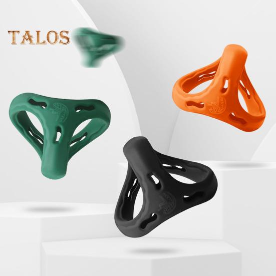 Pierścień na penisa Ergonomiczna, wysoka elastyczność Brak wibracji Wielokrotnego użytku Łatwy w użyciu Zwiększ przyjemność seksualną Miękki silikonowy penis/pierścień na penisa Męskie zaopatrzenie