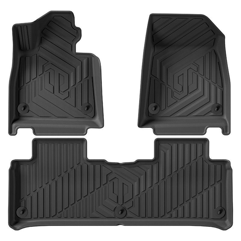 Leapmotor C11 23-24 3D TPE Car Floor & Trunk Mats