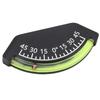 45 Deg Inclinometer Accurate Measurement Impact Proof Easy Install for Off Road Vehicle Truck RV Trailer Boat
