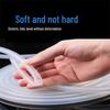Sitingxu Peristaltic Pump Transparent Silicone Tubing, High-Temp & Chemical Resistant