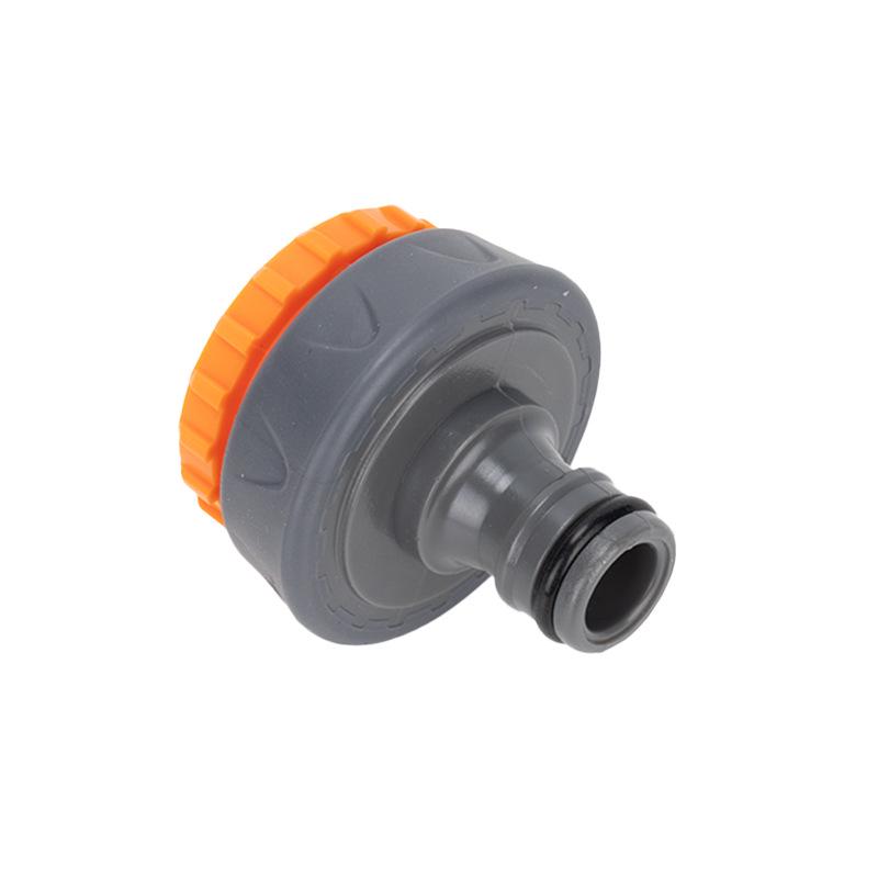 Multi-Function Quick Connector Set: 3/4 & 6 Point Water Gun and Faucet Accessories for Car Wash and Washing Machines