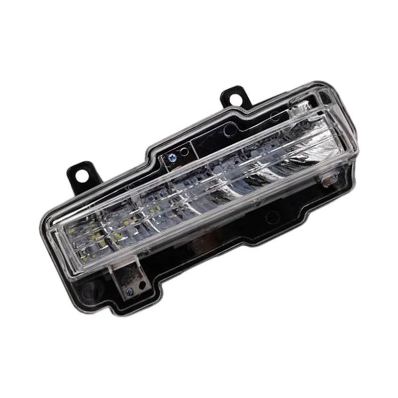 Automobile Daytime Running Lights, Turn Signals, Bumper Fog Lights For Mitsubishi Pajero Montero
