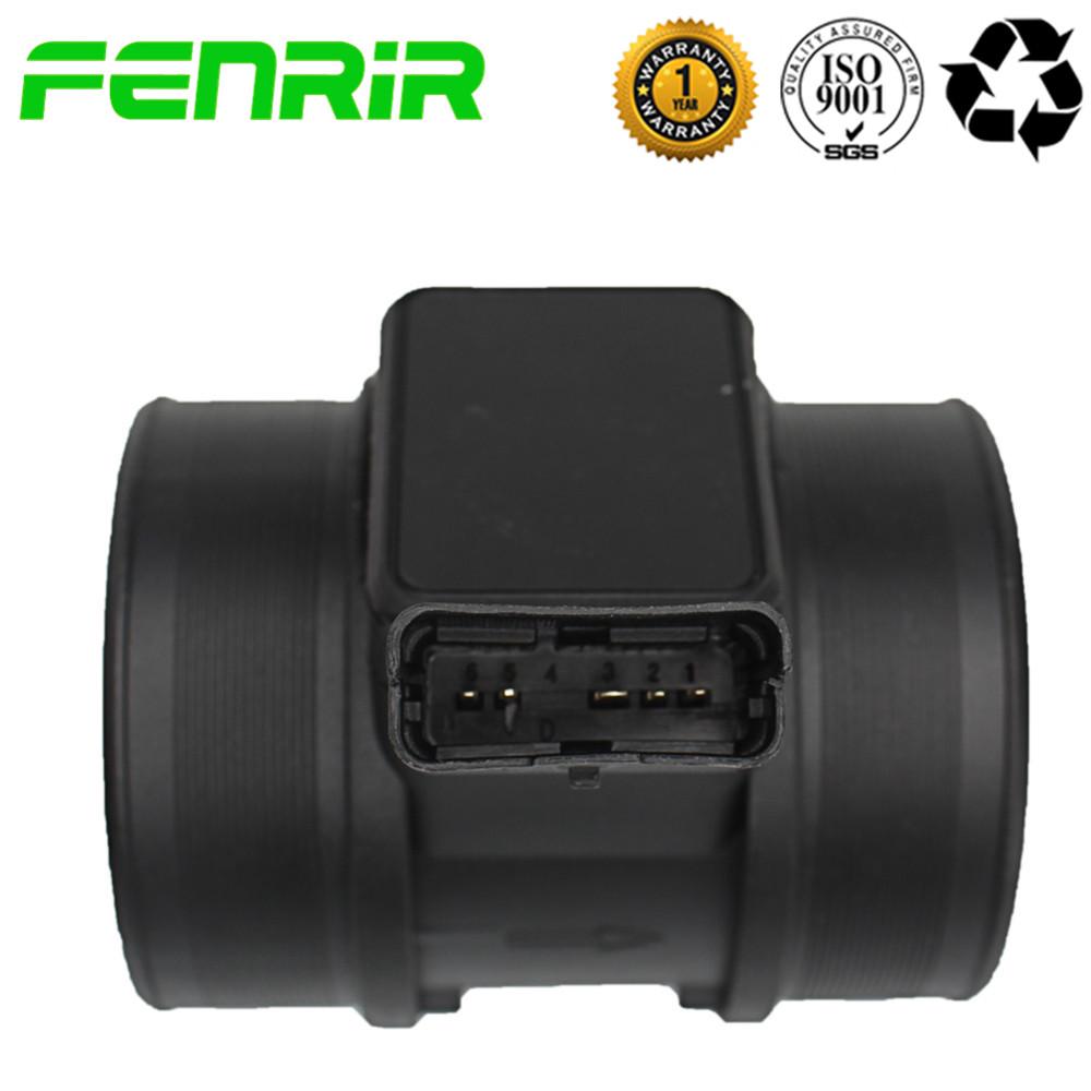MAF Mass Air Flow Sensor for Citroen Berlingo C15 Jumper Xsara Fiat Ducato Peugeot 206 306 307 Partner 5WK9623 19208Q