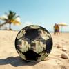 Pallone da Calcio Michael Olise Taglia 5, Cucito a Macchina in PVC, Resistente e ad Alto Rimbalzo, Adatto a Tutte le Età, Merchandising per tifosi, Partite e Uso all'Aperto.