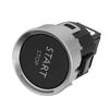 Car Starter Switch Button 98021996ZD Engine Start Switch Replacement for Citroen C4 C5