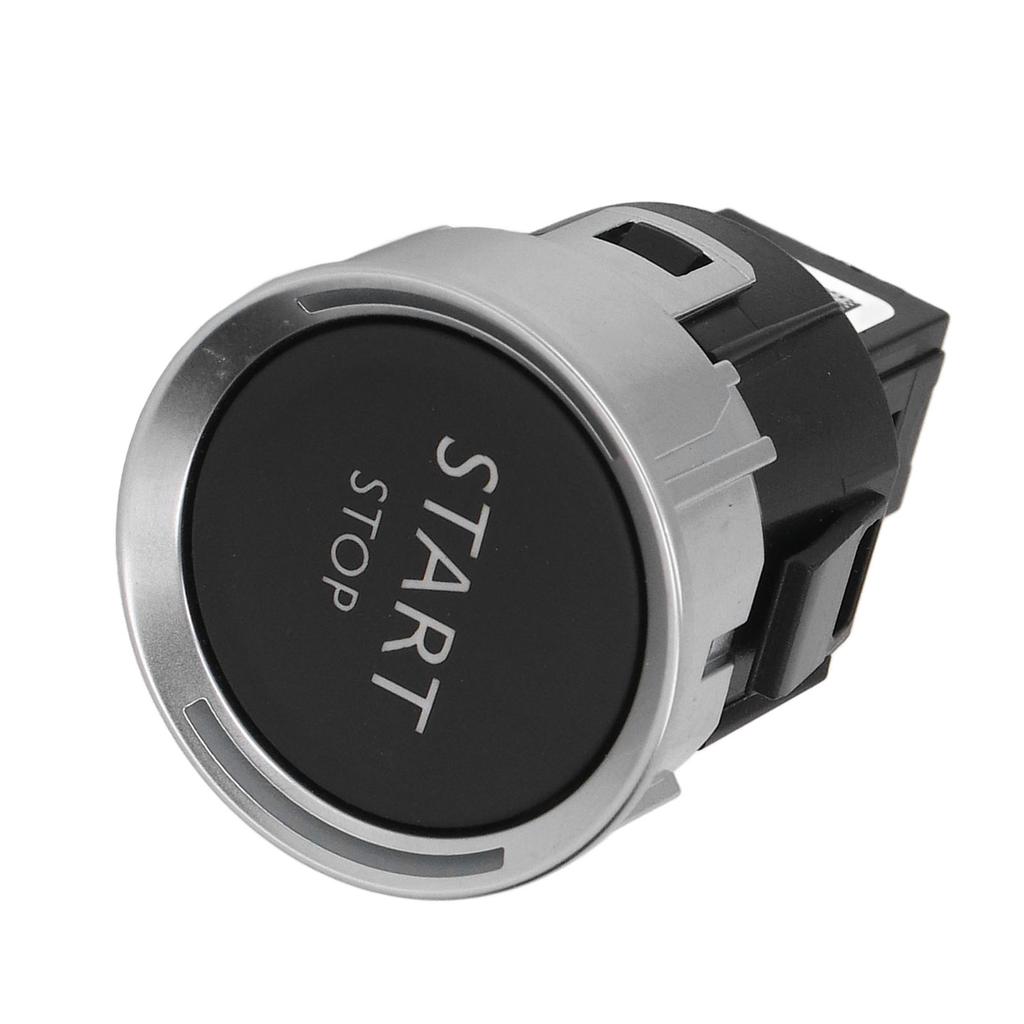 Car Starter Switch Button 98021996ZD Engine Start Switch Replacement for Citroen C4 C5