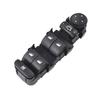 6554.HQ Driver Left Power Window Mirror Control Switch Lifter Regulator Button For Peugeot 807 Citroen C8 2002-2008 C5 2001-2007