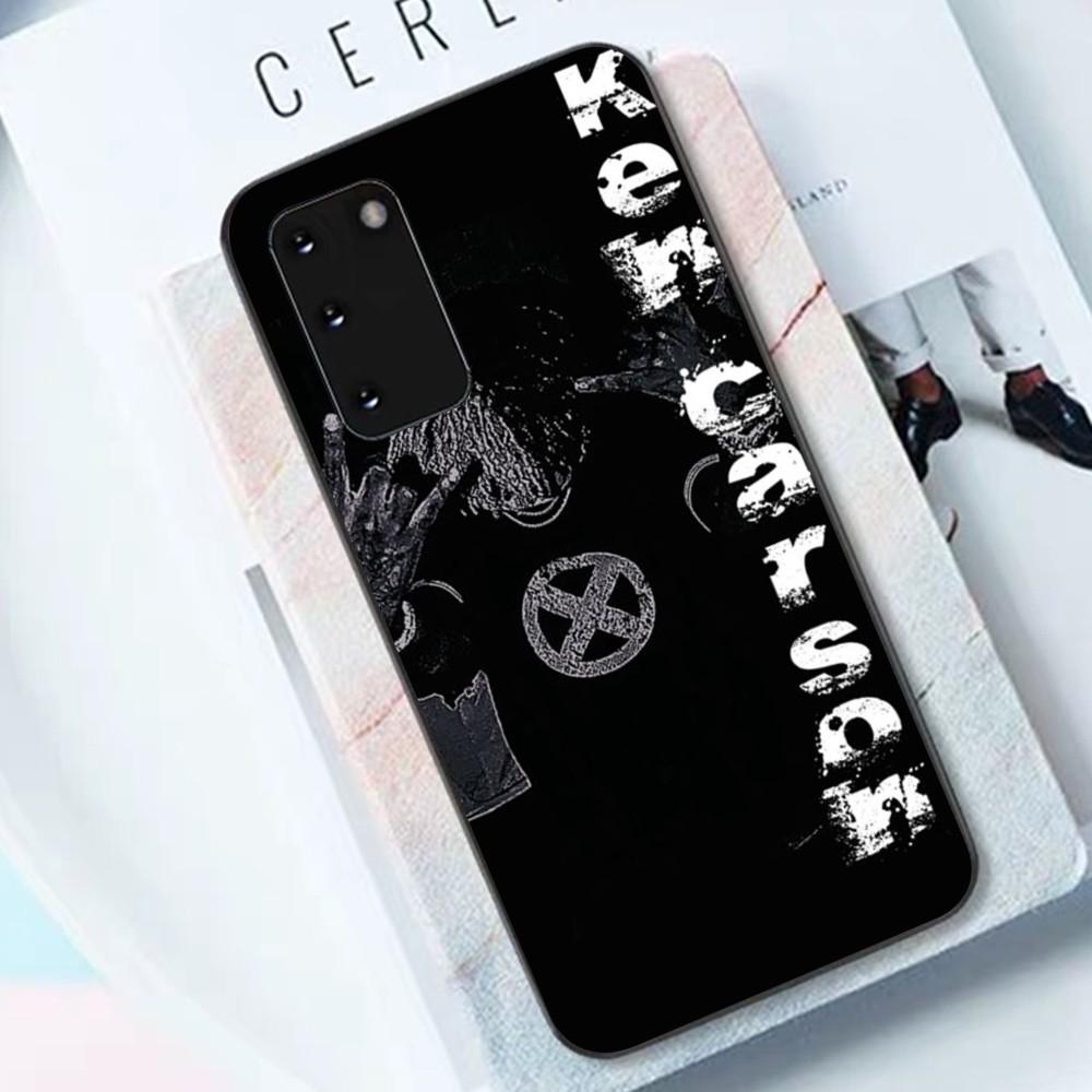 

American Rap K-Ken C-Carson Phone Case For Samsung S 9 10 20 21 22 23 30 23 24 Plus Lite Ultra FE S10lite Fundas Samsung S24 ULTRA